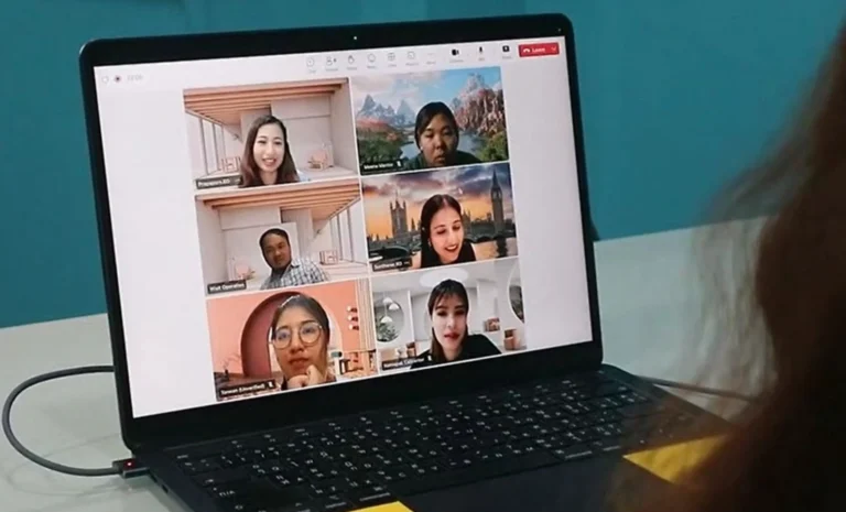 English Online Class